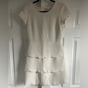 White Club Monaco dress
